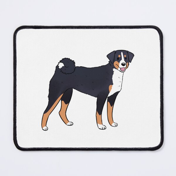 Item preview, Appenzeller sennenhund dog designed and sold by Yaragold.