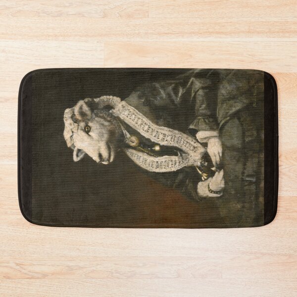 Item preview, Victorian Ewe Lady designed and sold by mictomart.