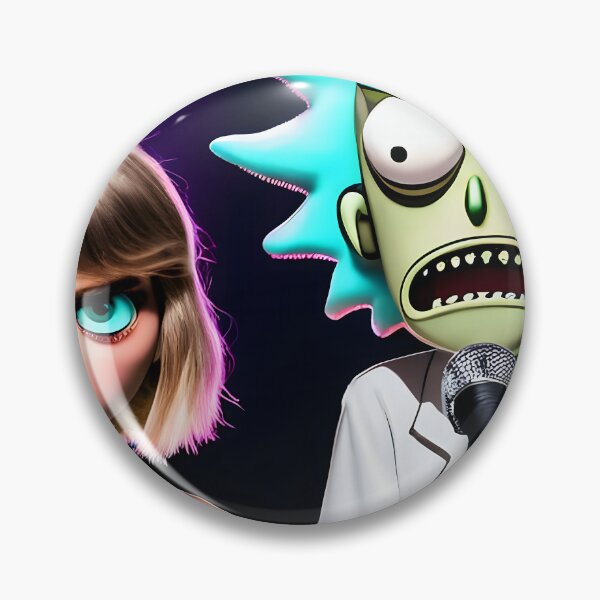 Item preview, Forget Schwifty...Get Swiftie !!! designed and sold by Hall-O-Gram.