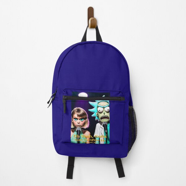 Item preview, Forget Schwifty...Get Swiftie !!! designed and sold by Hall-O-Gram.