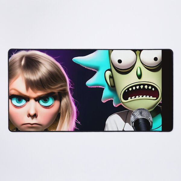 Item preview, Forget Schwifty...Get Swiftie !!! designed and sold by Hall-O-Gram.
