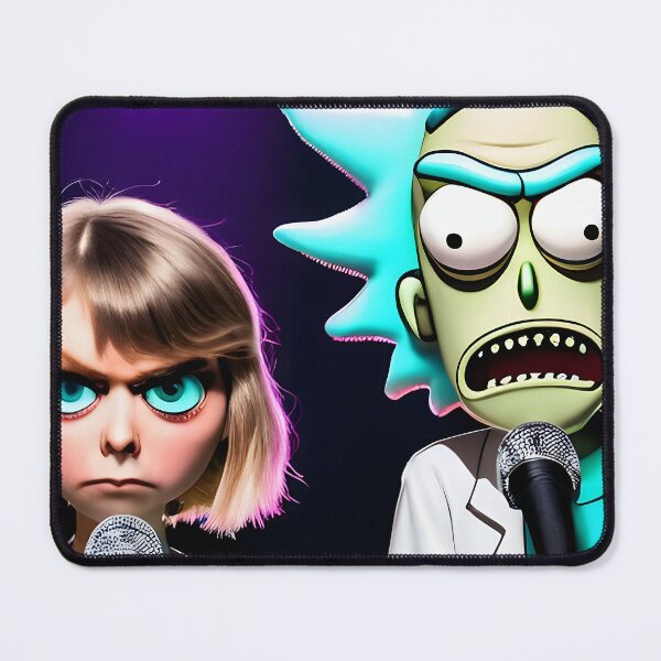Item preview, Forget Schwifty...Get Swiftie !!! designed and sold by Hall-O-Gram.