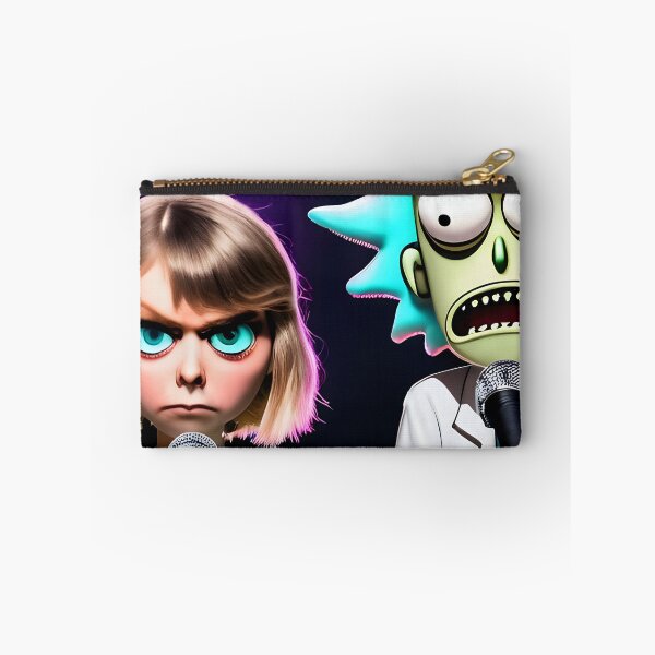 Item preview, Forget Schwifty...Get Swiftie !!! designed and sold by Hall-O-Gram.