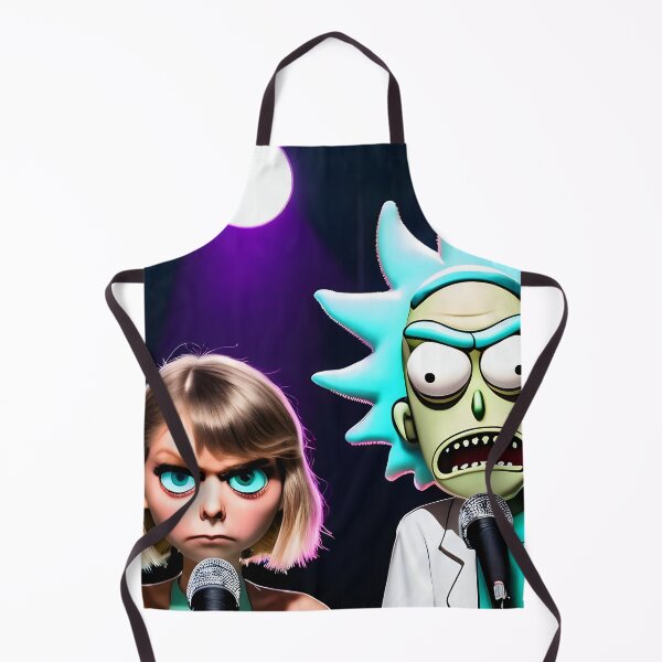 Item preview, Forget Schwifty...Get Swiftie !!! designed and sold by Hall-O-Gram.