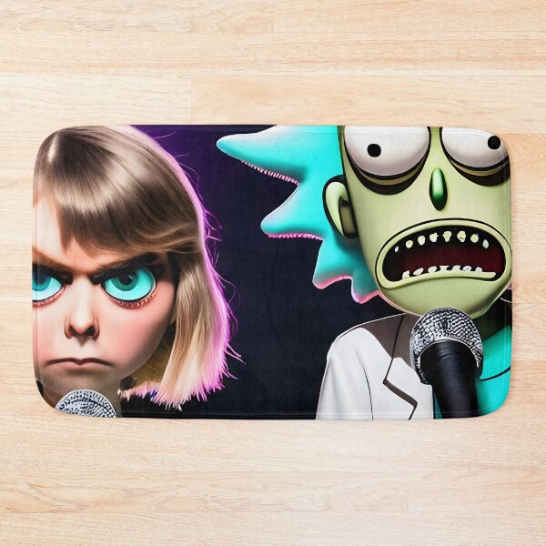 Item preview, Forget Schwifty...Get Swiftie !!! designed and sold by Hall-O-Gram.