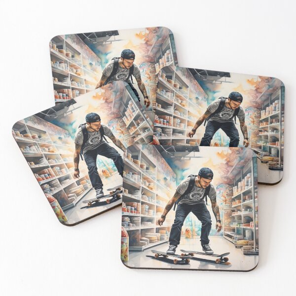 Item preview, Baker skateboards  designed and sold by Grifon-J.