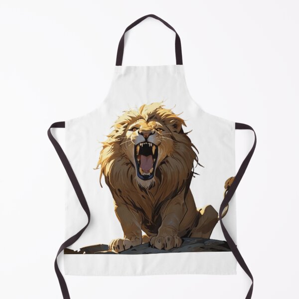 Item preview, Roaring Lion - Artistic Design designed and sold by TGAL2.