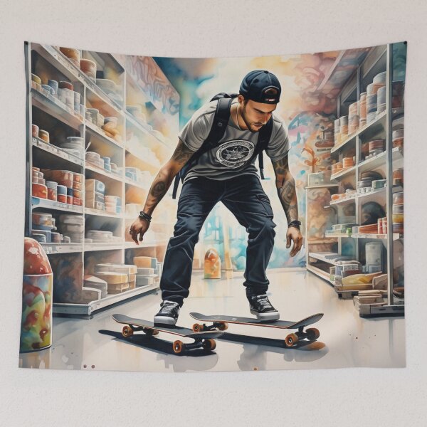 Item preview, Baker skateboards  designed and sold by Grifon-J.