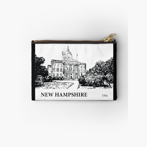 Item preview, New Hampshire State USA designed and sold by Lakeric.