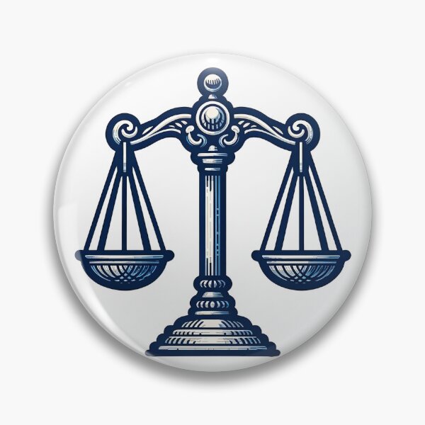Item preview, Scales of Justice designed and sold by digital-savant.