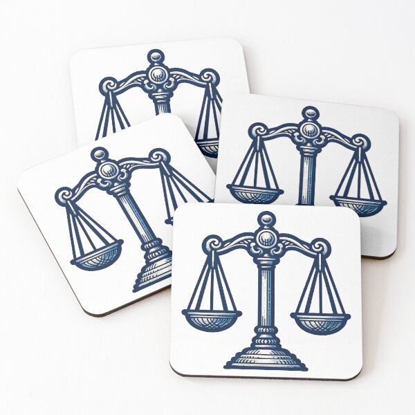 Item preview, Scales of Justice designed and sold by digital-savant.