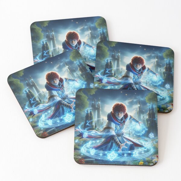 Item preview, Young Wizard designed and sold by RaF71PrO.