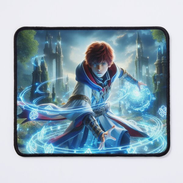Item preview, Young Wizard designed and sold by RaF71PrO.