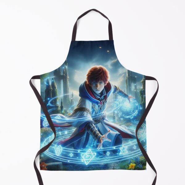 Item preview, Young Wizard designed and sold by RaF71PrO.