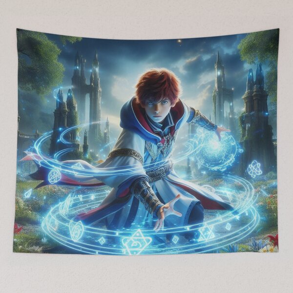 Item preview, Young Wizard designed and sold by RaF71PrO.
