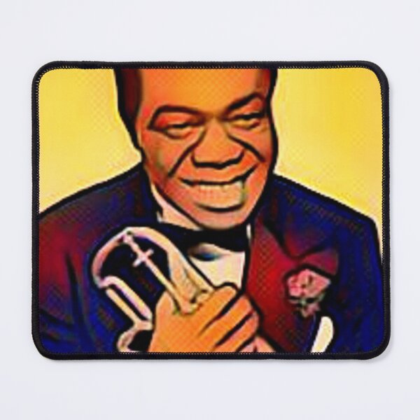 Item preview, Louis Armstrong designed and sold by virusRojo.