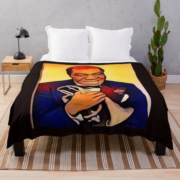 Item preview, Louis Armstrong designed and sold by virusRojo.