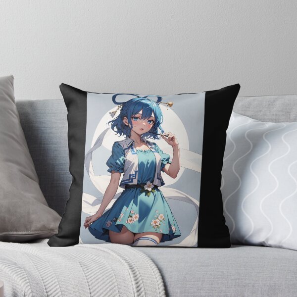 Item preview, Seiga Kaku - Touhou Fanart designed and sold by iloveanimechibi.