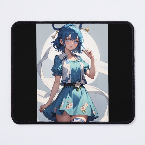 Item preview, Seiga Kaku - Touhou Fanart designed and sold by iloveanimechibi.