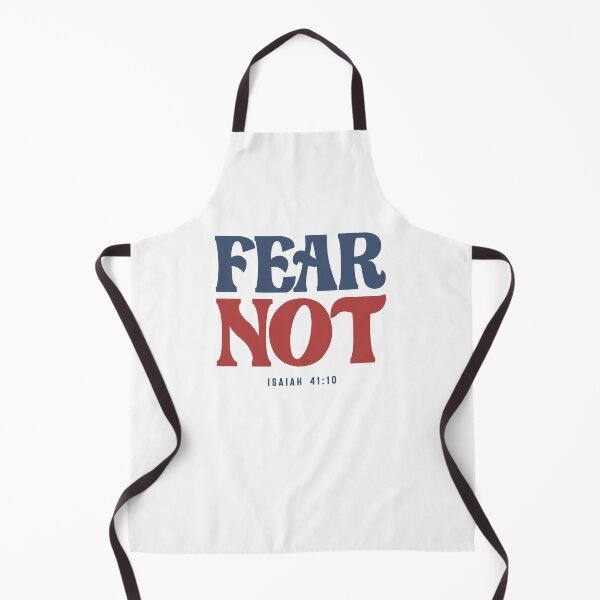 Item preview, Fear Not Isaiah 41:10 Bible Verse Christian designed and sold by cidolopez.