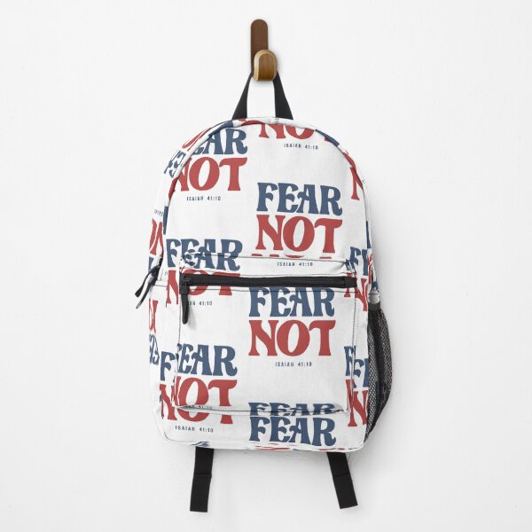 Item preview, Fear Not Isaiah 41:10 Bible Verse Christian designed and sold by cidolopez.
