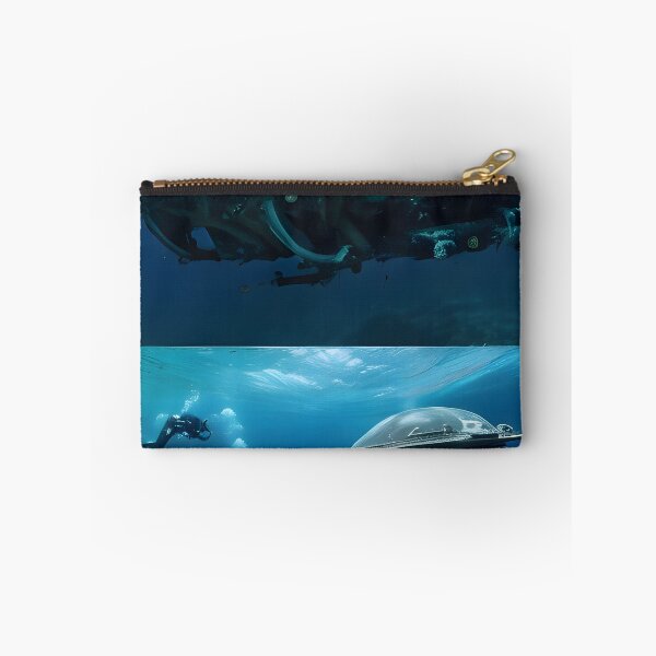 Item preview, USO: In A Very Strange Sea designed and sold by Hall-O-Gram.