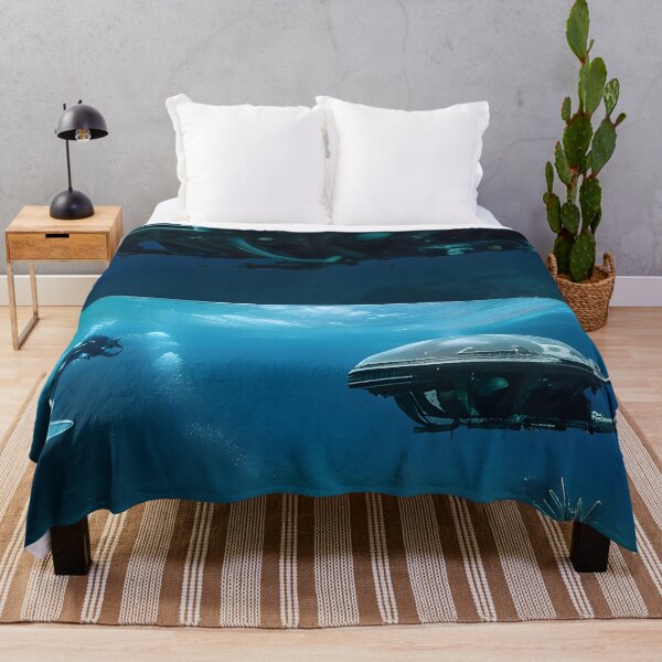 Item preview, USO: In A Very Strange Sea designed and sold by Hall-O-Gram.