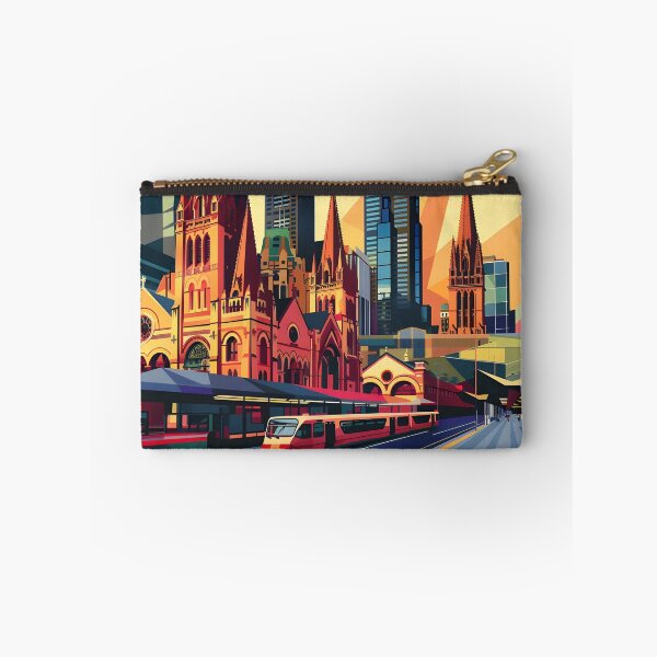 Item preview, Melbourne Retro 2 designed and sold by CosyNess.