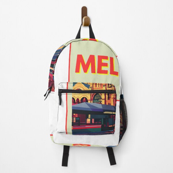 Item preview, Melbourne Retro 2 designed and sold by CosyNess.