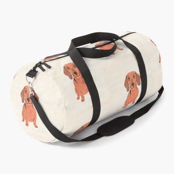 Item preview, Dachshund with big eyes designed and sold by LeahHa.