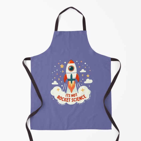 Item preview, Its not rocket science designed and sold by Vkinsify.