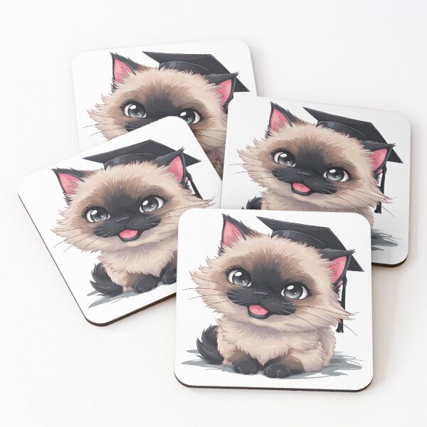 Item preview, Graduation cat designed and sold by jkrphoto.