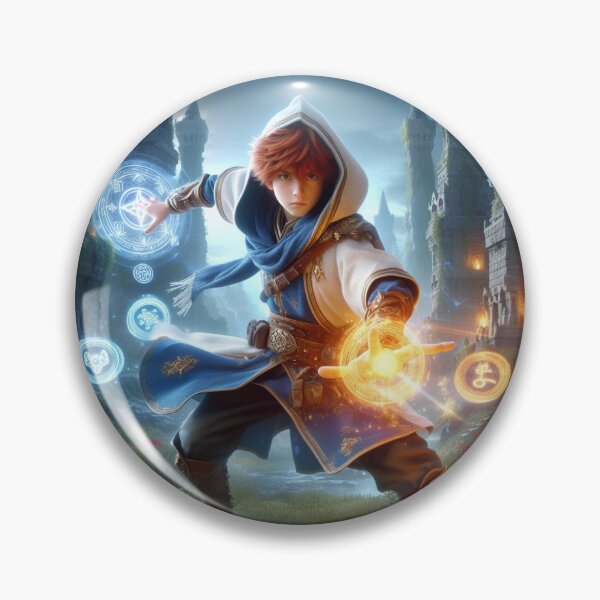 Item preview, Young Wizard designed and sold by RaF71PrO.