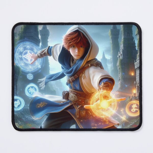 Item preview, Young Wizard designed and sold by RaF71PrO.