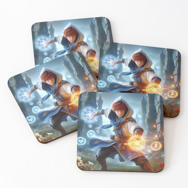 Item preview, Young Wizard designed and sold by RaF71PrO.