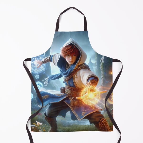 Item preview, Young Wizard designed and sold by RaF71PrO.