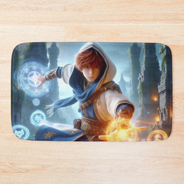 Item preview, Young Wizard designed and sold by RaF71PrO.