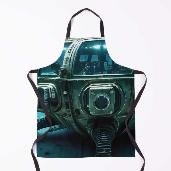 Item preview, USO: In A Very Strange Sea designed and sold by Hall-O-Gram.