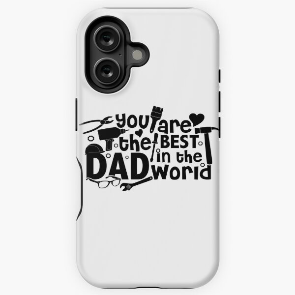 Vista previa del artículo con la obra «Eres el mejor papá del mundo Día del Padre», diseñado y vendido por ZETTIF ⭐⭐⭐⭐⭐.