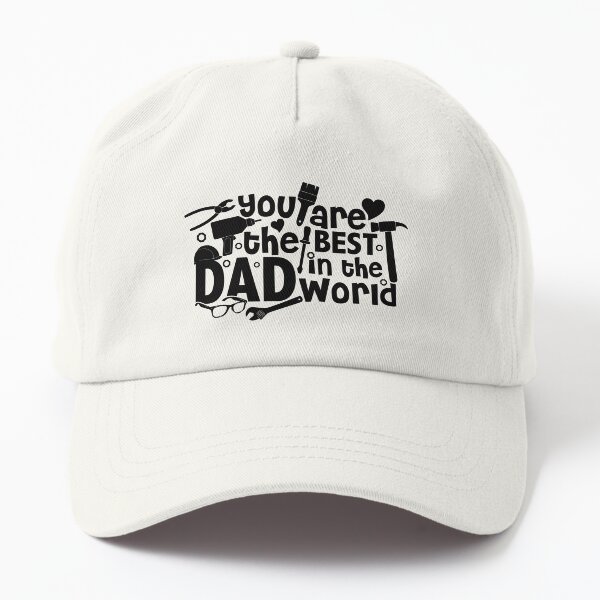Vista previa del artículo con la obra «Eres el mejor papá del mundo Día del Padre», diseñado y vendido por ZETTIF ⭐⭐⭐⭐⭐.
