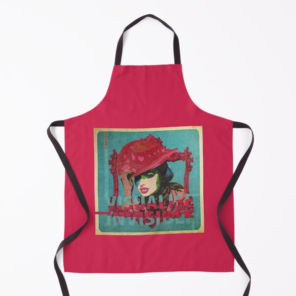 Item preview, Miksi and The Royal Pink Heart Hat - Visualise Invisible designed and sold by VisualiseIt.