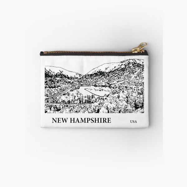 Item preview, New Hampshire USA designed and sold by Lakeric.
