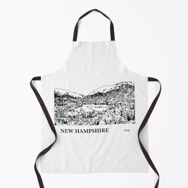 Item preview, New Hampshire USA designed and sold by Lakeric Cityscapes.