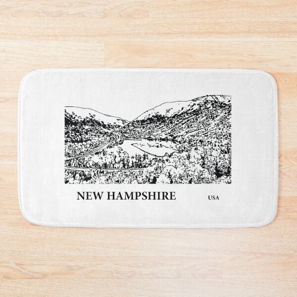 Item preview, New Hampshire USA designed and sold by Lakeric.