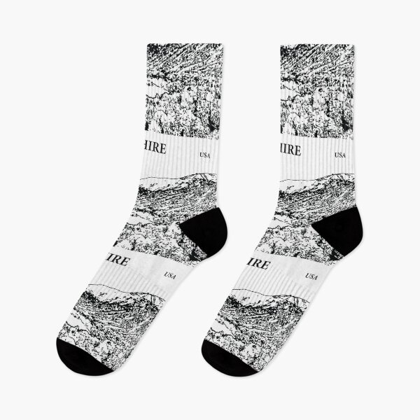 Item preview, New Hampshire USA designed and sold by Lakeric Cityscapes.