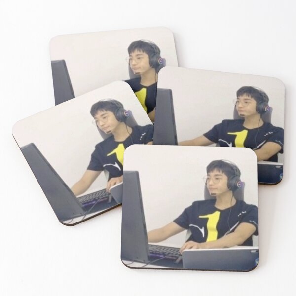 Item preview, Wonwoo, Jeon, Going, Carat, Sebong, cat, kpop, korean, korea, Cute, Unique, Smiling, Aegyo, Glasses, Cat Ears Sticker designed and sold by KPopPalette.