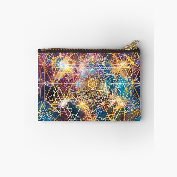 Item preview, Sacred Geometry Abstract Art designed and sold by Obsidian Ink by Wilshire.