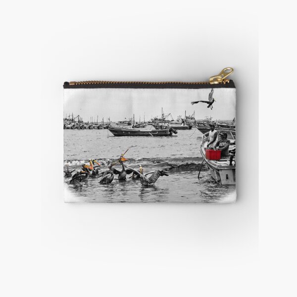 Item preview, Feeding Time At Puerto Lopez, Ecuador designed and sold by alabca.
