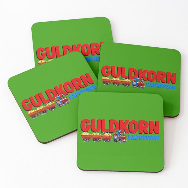 Item preview, Guldkorn Expressen designed and sold by Retr0Tshirts.