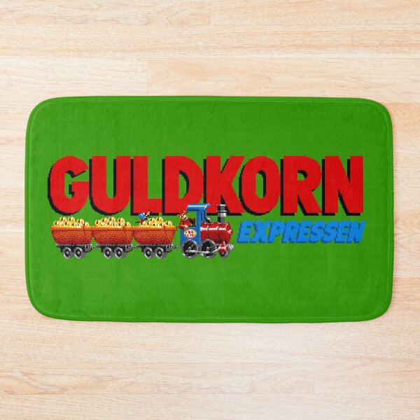 Item preview, Guldkorn Expressen designed and sold by Retr0Tshirts.